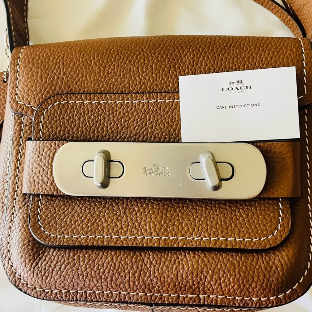 Coach Crossbody Bag